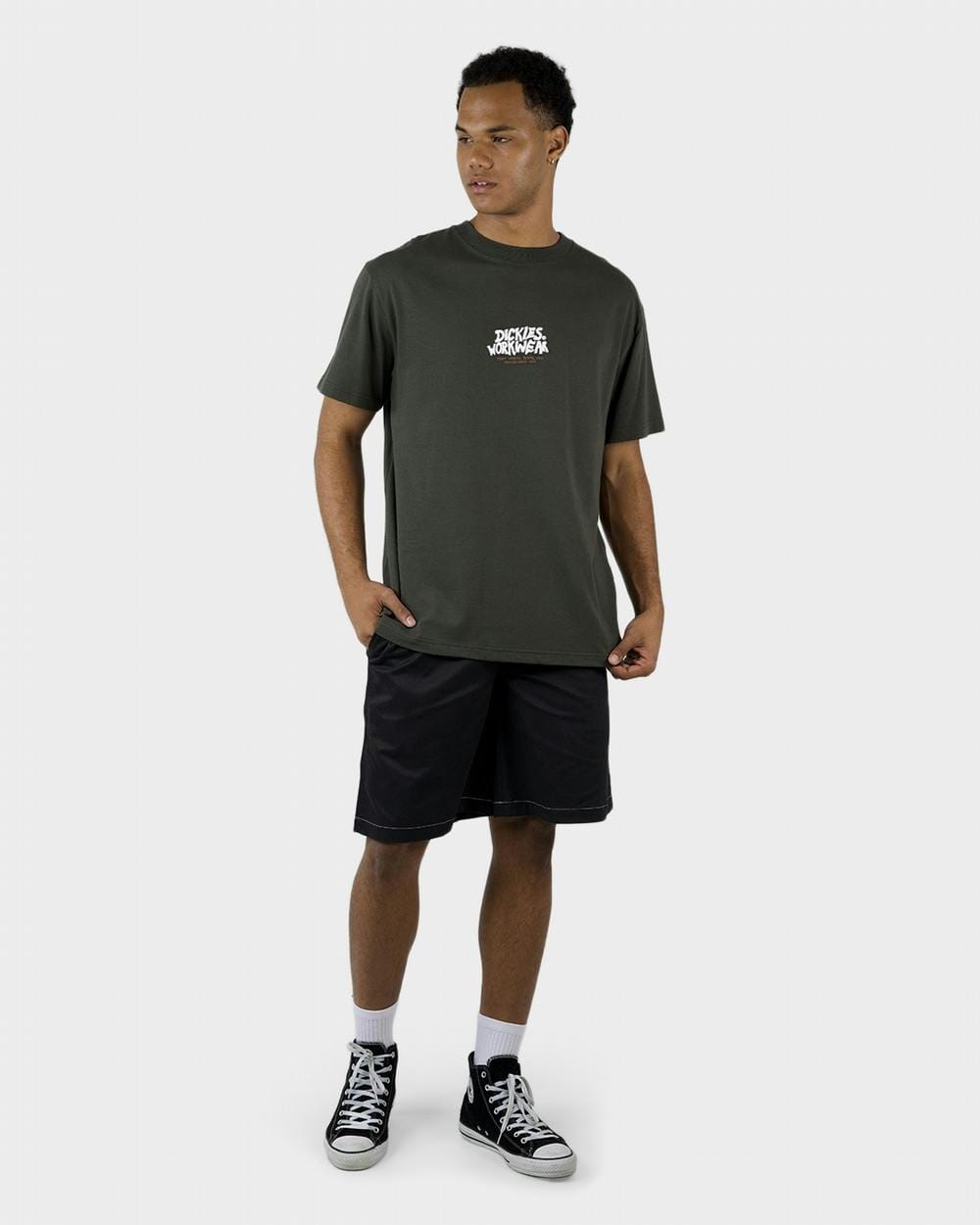 Dickies Workwear 450 Box Fit T-Shirt 