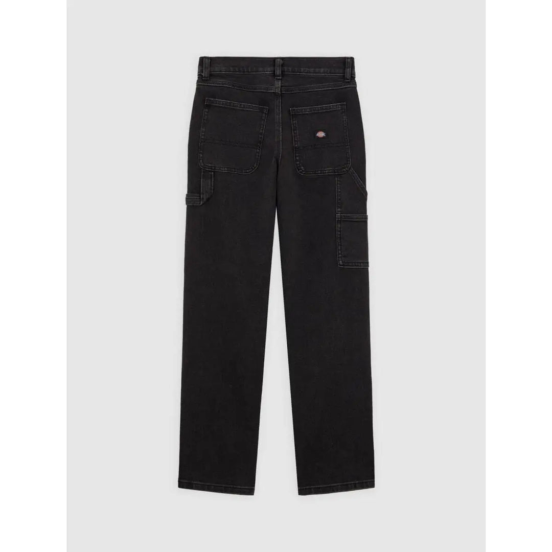 Dickies Youth Denim Carpenter Jeans - Black 
