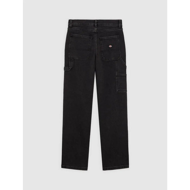 Dickies Youth Denim Carpenter Jeans - Black 