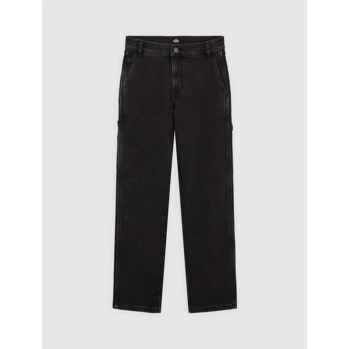 Dickies Youth Denim Carpenter Jeans - Black 