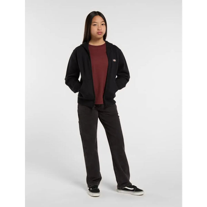 Dickies Youth Denim Carpenter Jeans - Black 