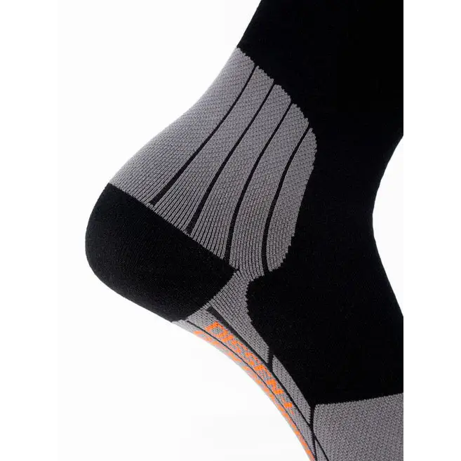 Dissent Labs Genuflex Compression Lo-Profile Padded Socks