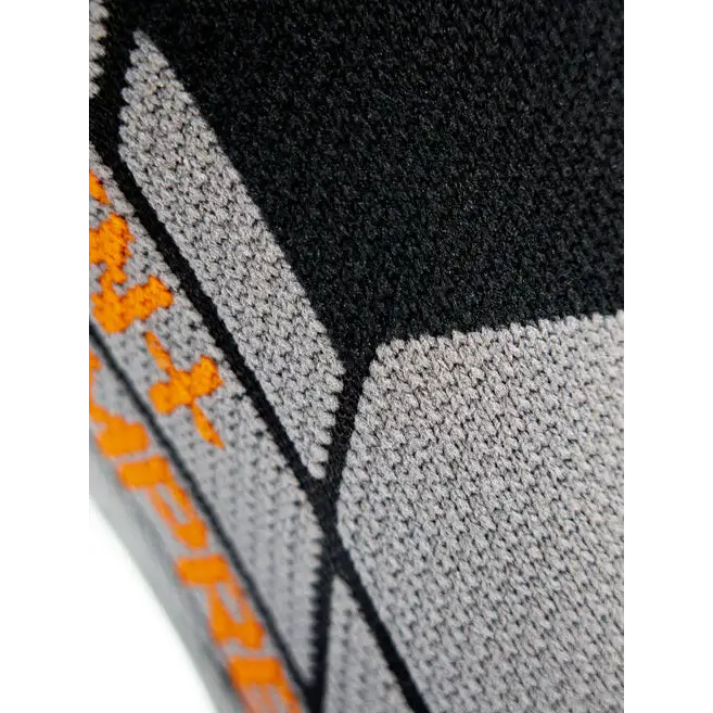 Dissent Labs Genuflex Compression Lo-Profile Padded Socks