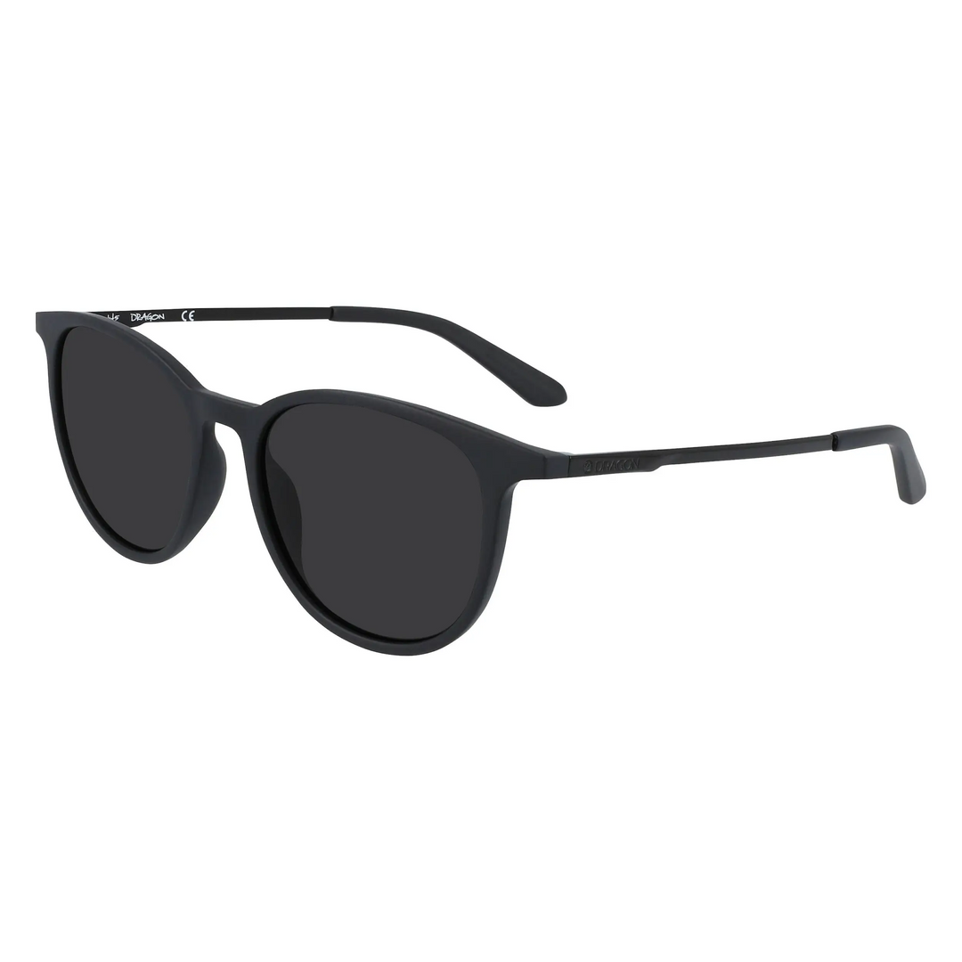 Dragon Billie Sunglasses Matte Black / Luma Lens Smoke 