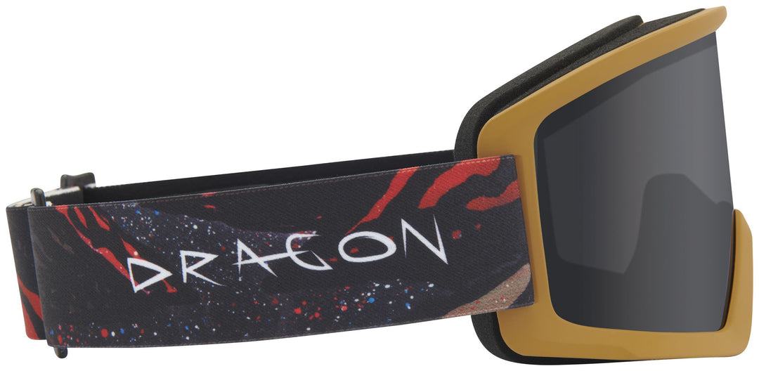 Dragon DX3 L OTG Snow Goggles 2026 