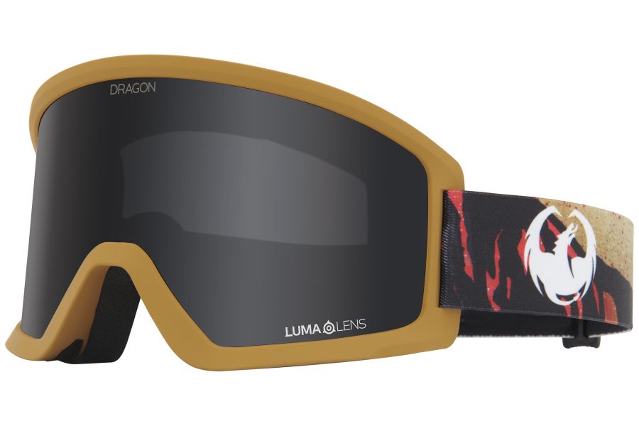 Dragon DX3 L OTG Snow Goggles 2026 