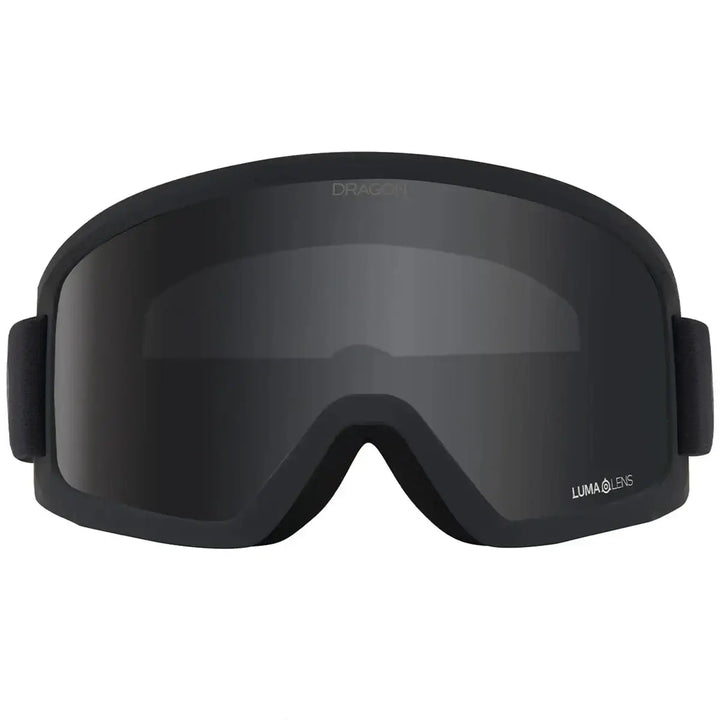 Dragon DX3 L OTG Snow Goggles 2026 Blackout / Lumalens Dark Smoke 