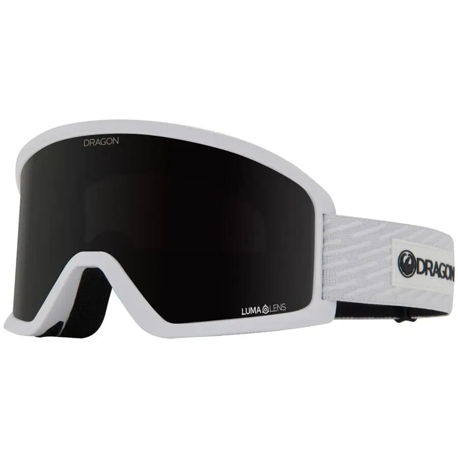 Dragon DX3 Plus OTG Snow Goggles 2026 Blizzard / Lumalens Midnight + Lumalens Light Rose 