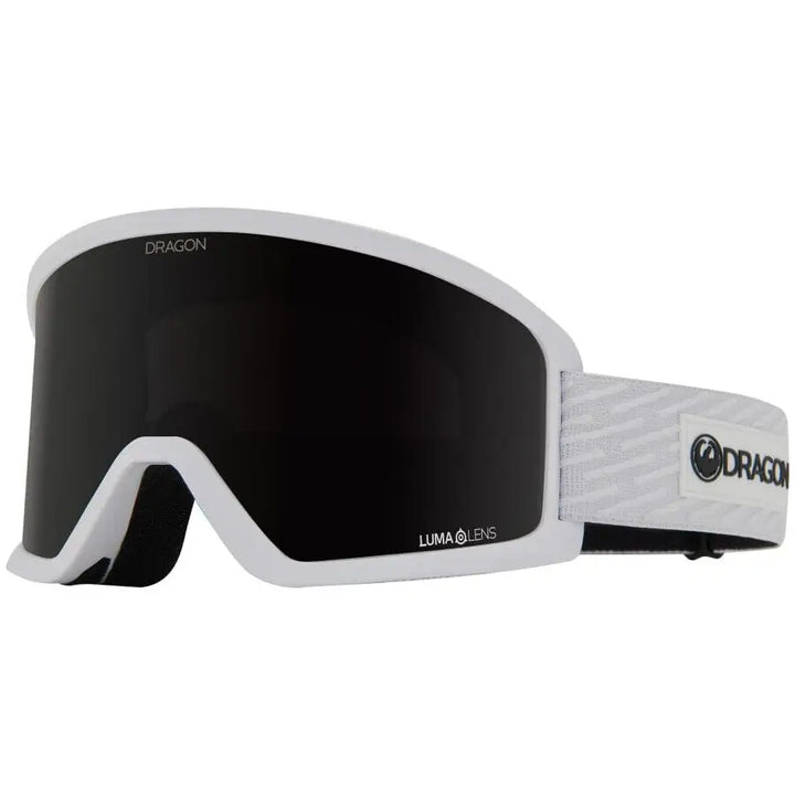 Dragon DX3 Plus OTG Snow Goggles 2026 Blizzard / Lumalens Midnight + Lumalens Light Rose 
