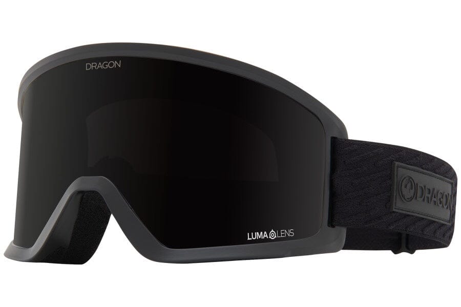 Dragon DX3 Plus OTG Snow Goggles 2026 Midnight / Lumalens Midnight + Lumalens Violet 