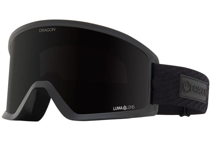 Dragon DX3 Plus OTG Snow Goggles 2026 Midnight / Lumalens Midnight + Lumalens Violet 