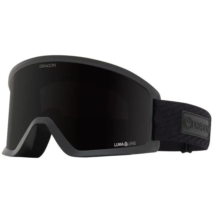Dragon DX3 Plus OTG Snow Goggles 2026 Midnight / Lumalens Midnight + Lumalens Violet 