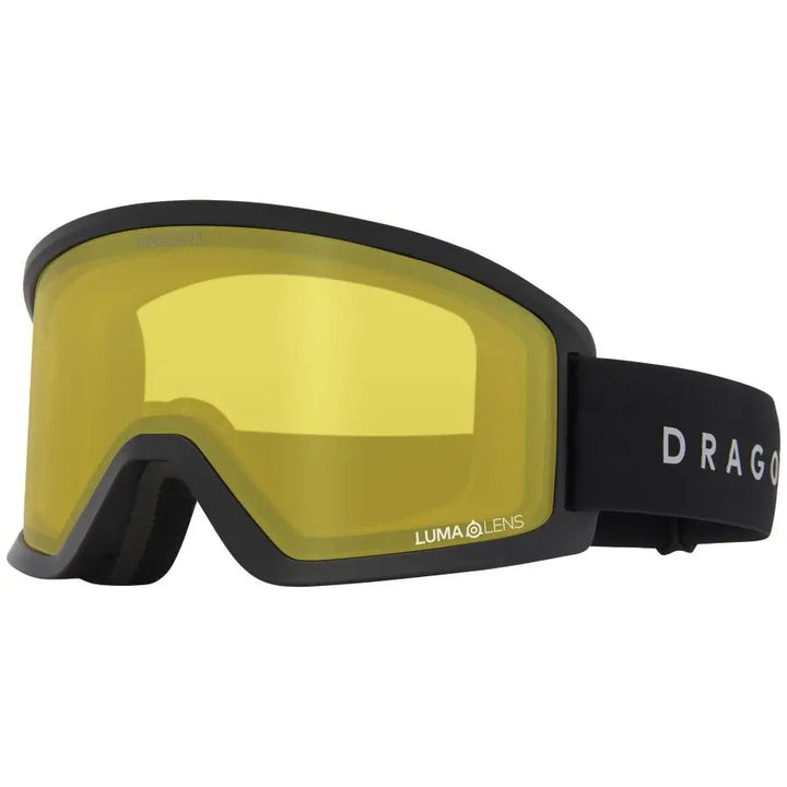 Dragon DX3 Plus OTG Snow Goggles 2026 Photochromic / Lumalens Ph Yellow 
