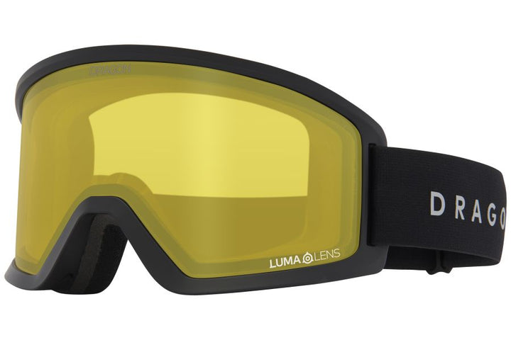 Dragon DX3 Plus OTG Snow Goggles 2026 Photochromic / Lumalens Ph Yellow 