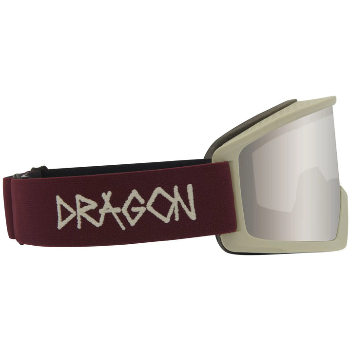 Dragon DX3 Plus OTG Snow Goggles 2026 