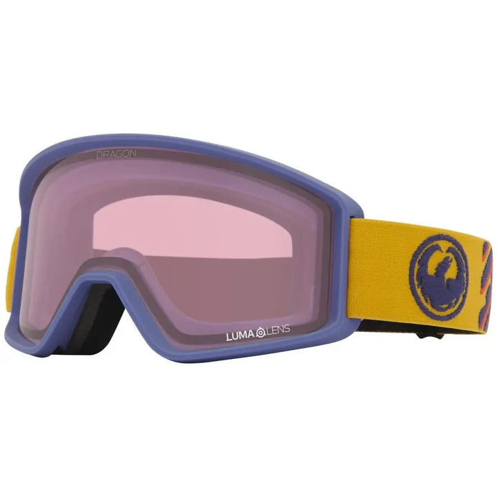 Dragon DXT OTG Snow Goggles 2026 Wildside / Lumalens Dark Smoke 