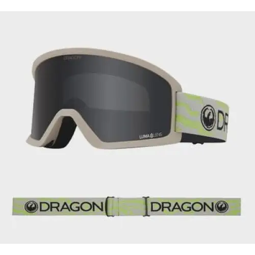Dragon DXT OTG Youth Goggles 2024 Kelp / LL Dark Smoke 