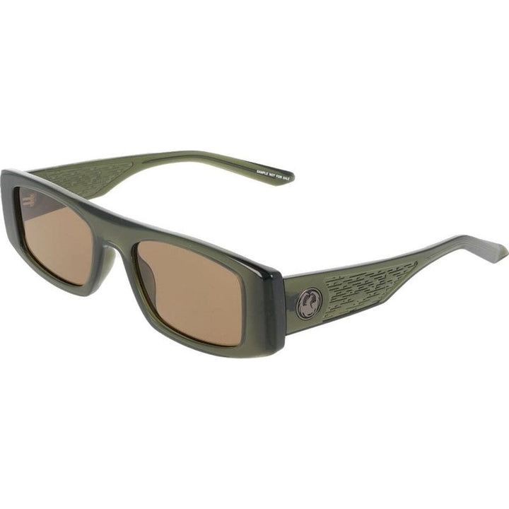 Dragon Echo Sunglasses Cambria Green / LL Brown 
