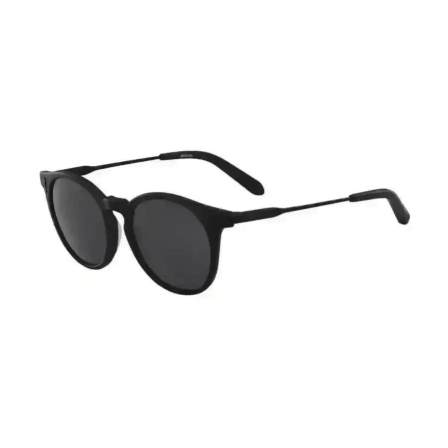 Dragon Hype Sunglasses Matte Black / Smoke 