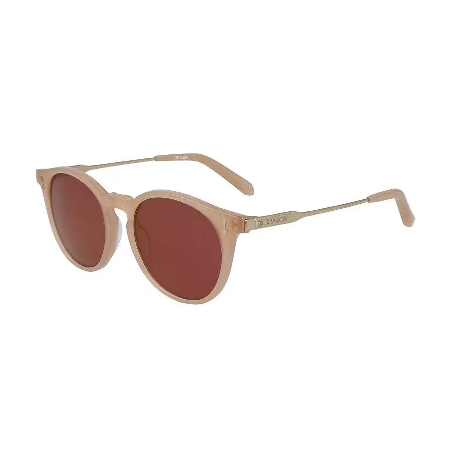 Dragon Hype Sunglasses Seashell / Copper Rose Ion 
