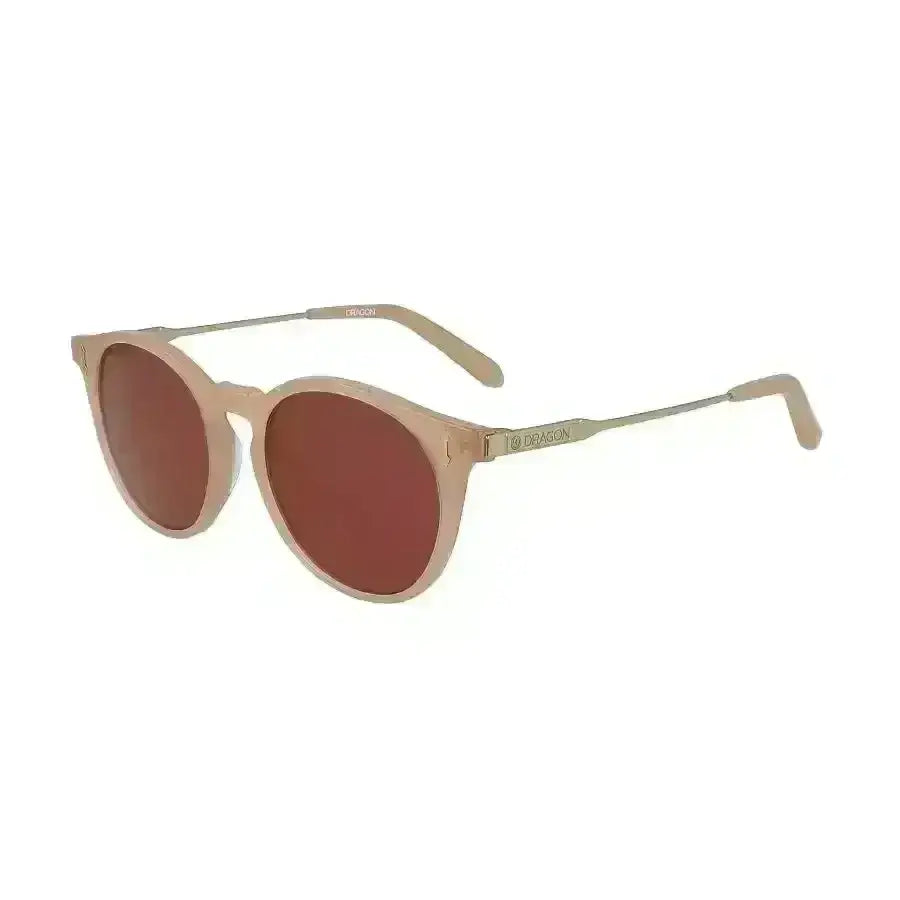 Dragon Hype Sunglasses Seashell / Copper Rose Ion 