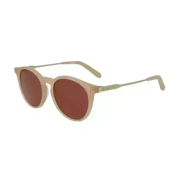 Dragon Hype Sunglasses Seashell / Copper Rose Ion 