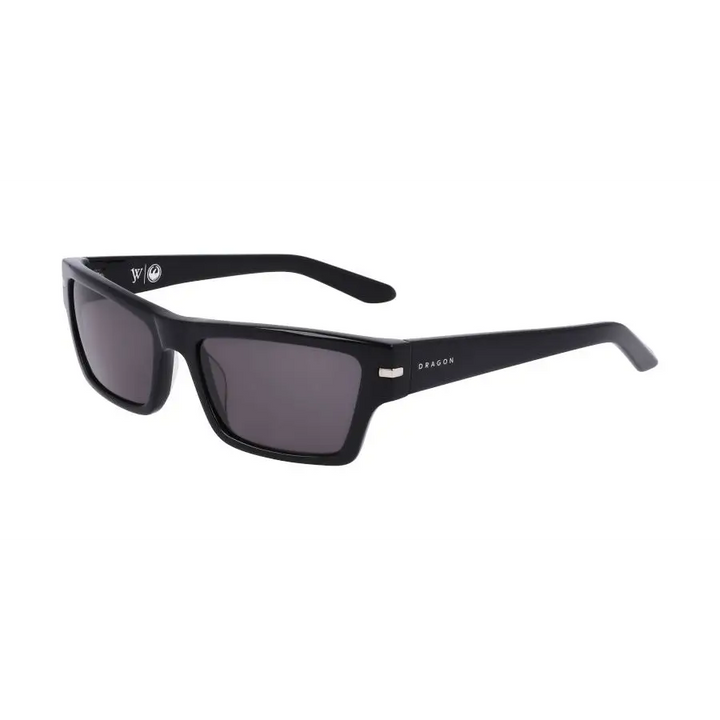 Dragon Josiah Sunglasses Black / Smoke 