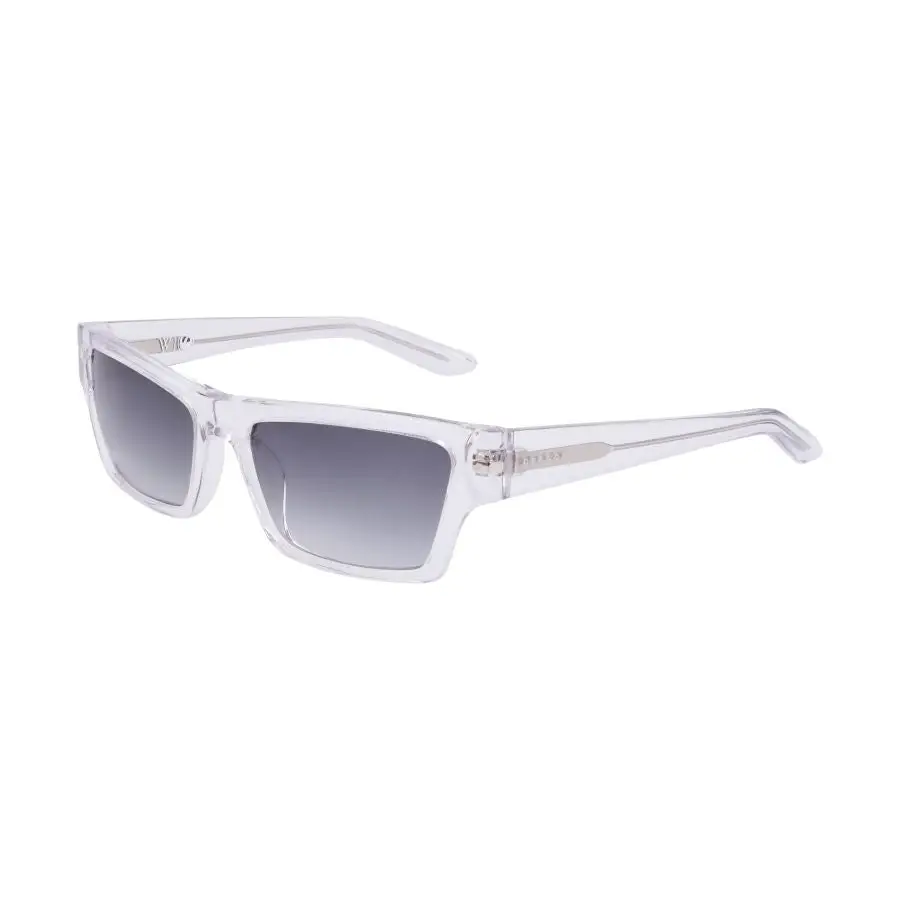Dragon Josiah Sunglasses Crystal Clear / Smoke Gradient 