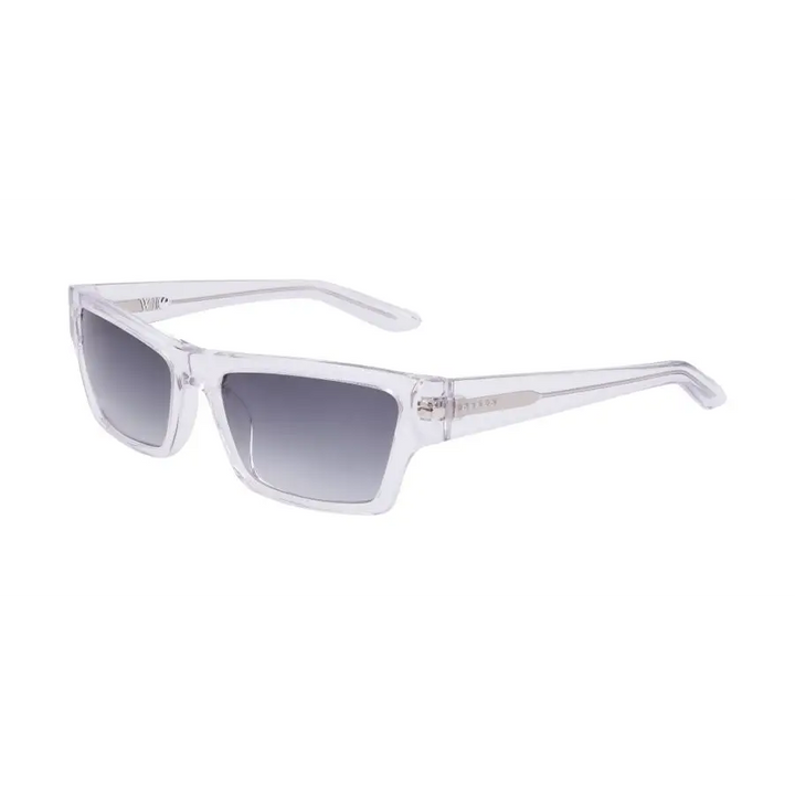 Dragon Josiah Sunglasses Crystal Clear / Smoke Gradient 