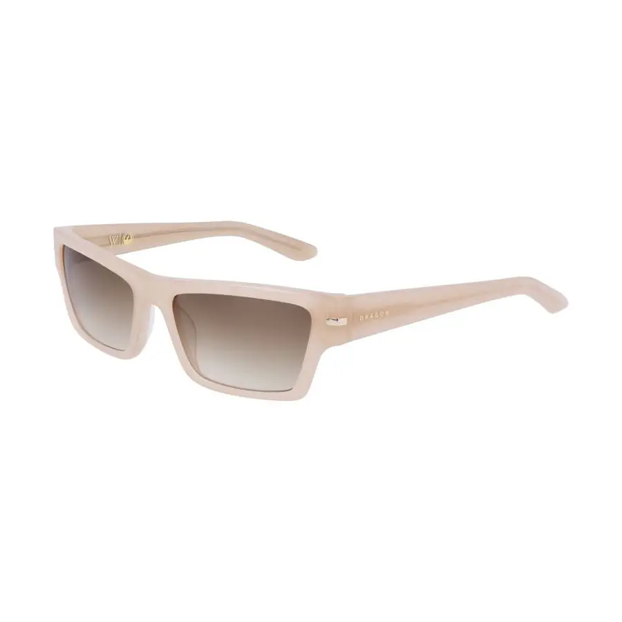 Dragon Josiah Sunglasses Milky Taupe / Brown Gradient 