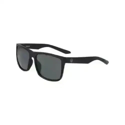 DRAGON MERIDIEN POLARISED SUNGLASSES Matte Black / Smoke Polarised 