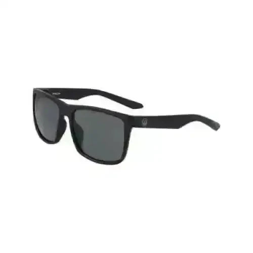 DRAGON MERIDIEN POLARISED SUNGLASSES Matte Black / Smoke Polarised 