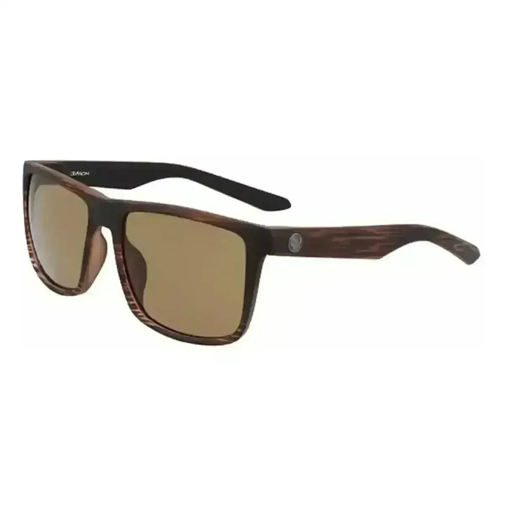 DRAGON MERIDIEN SUNGLASSES Teakwood / Luma Lens Brown 