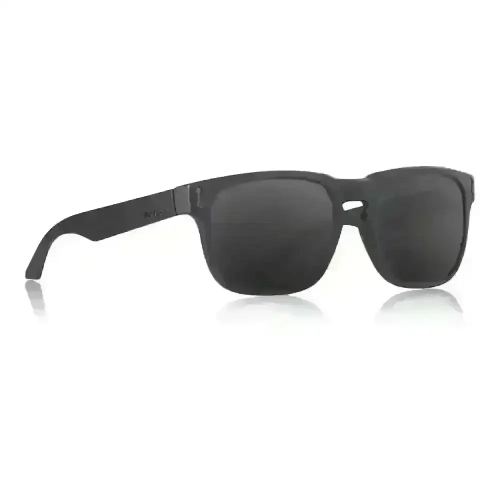 DRAGON MONARCH H20 SUNGLASSES 55MatteBlackLumalensSmoke 