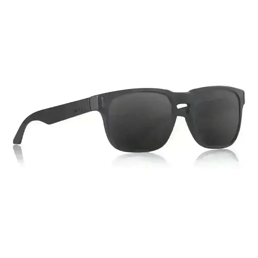 DRAGON MONARCH H20 SUNGLASSES 55MatteBlackLumalensSmoke 