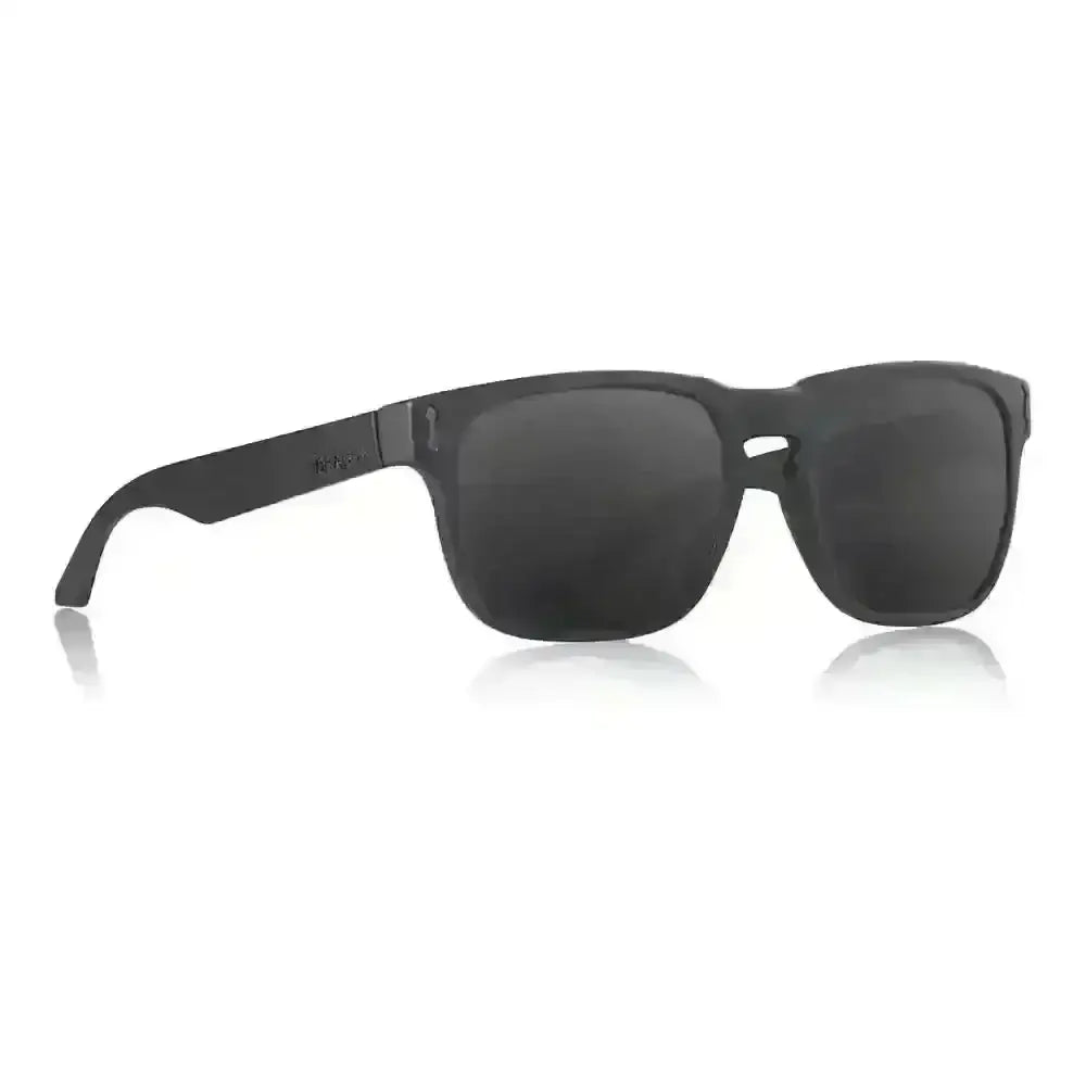 DRAGON MONARCH H20 SUNGLASSES 55MatteBlackLumalensSmoke 