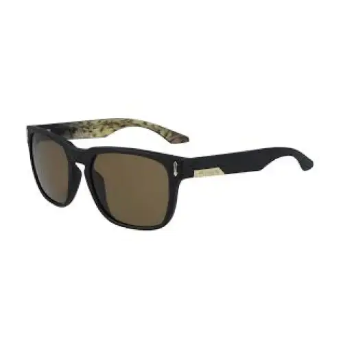 Dragon Monarch Sunglasses Matte Black Lynx / Brown 