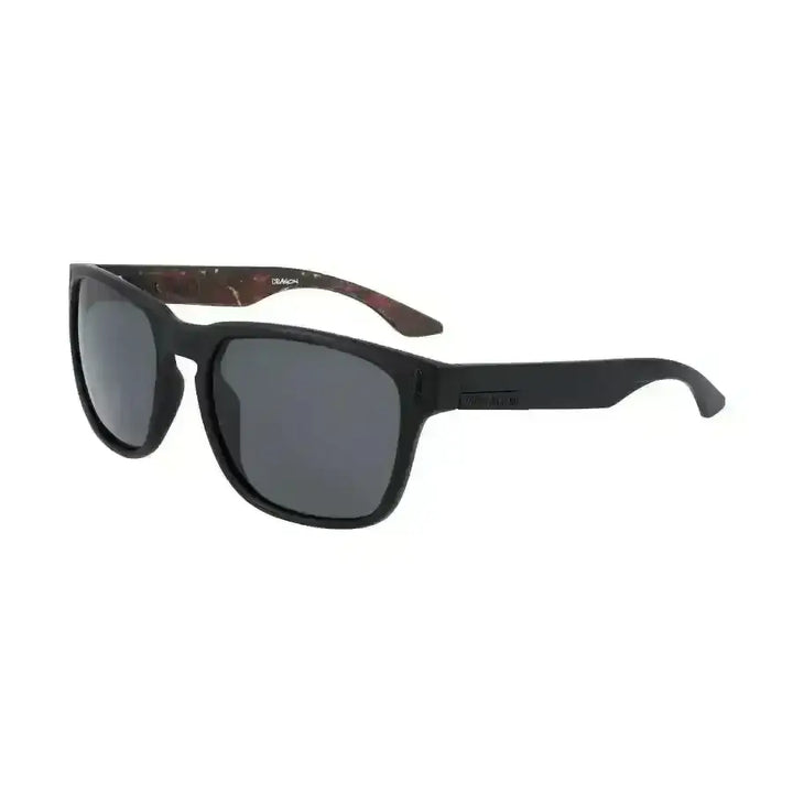 Dragon Monarch XL Sunglasses Matte Black Inferno / Smoke 