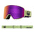 Dragon NFX MAG OTG Snow Goggles 2025 Matcha / LL Purple Ion + LL Midnight 