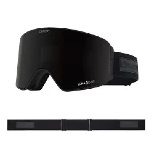 Dragon NFX MAG OTG Snow Goggles 2025 Midnight / LL Midnight + LL Violet 