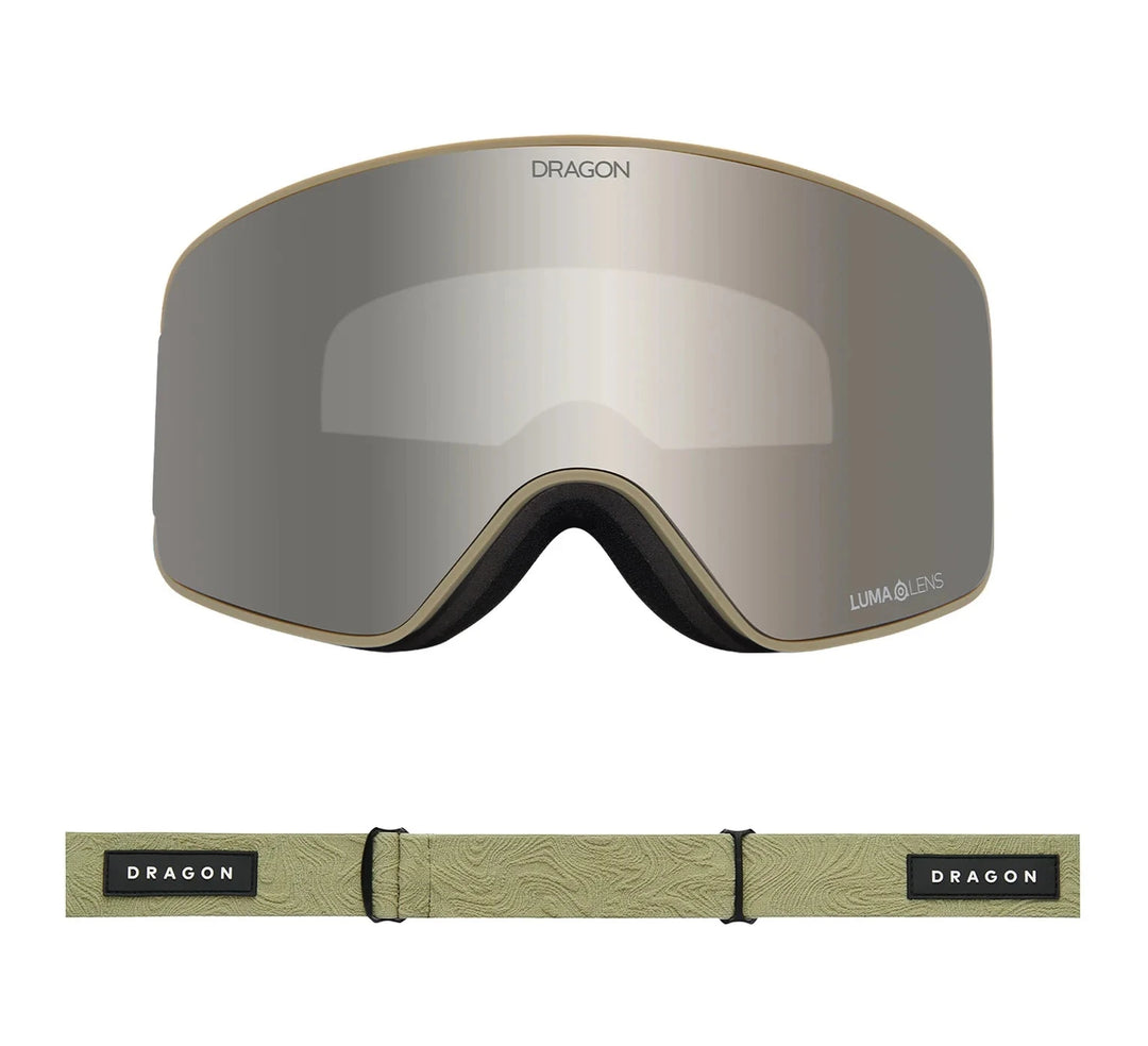 Dragon NFX MAG OTG Snow Goggles 2026 