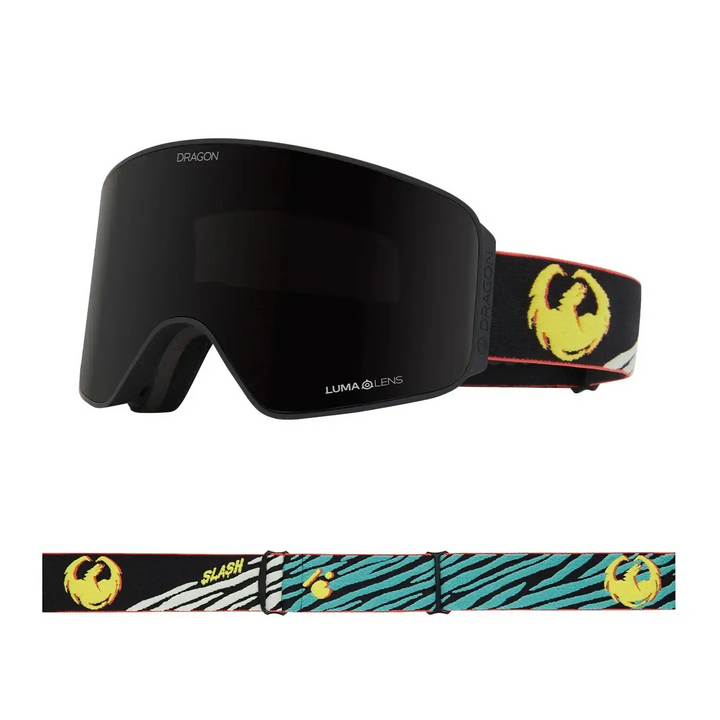 Dragon NFX MAG OTG Snow Goggles 2026 Gigi Ruf Signature 26 / LL + LL Light Rose 