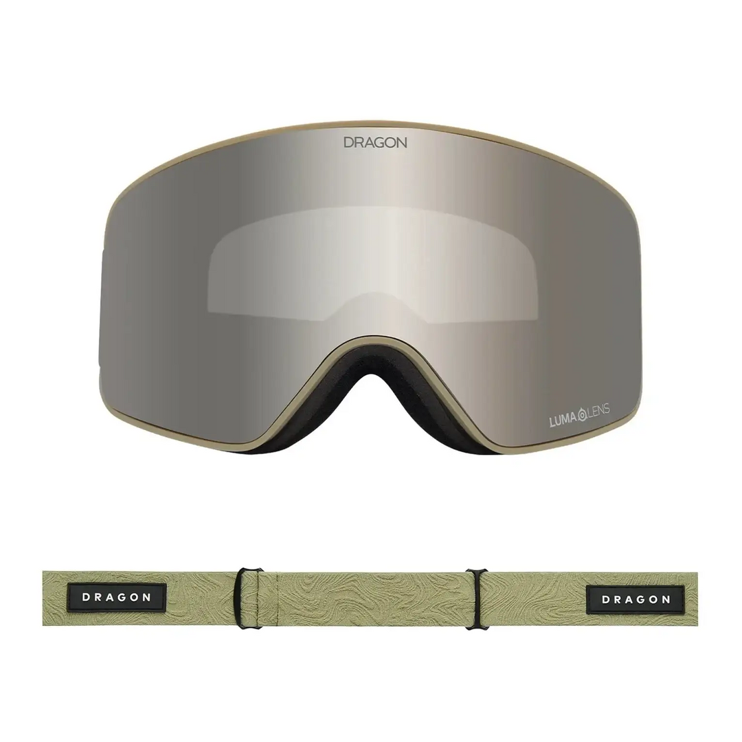 Dragon NFX MAG OTG Snow Goggles 2026 