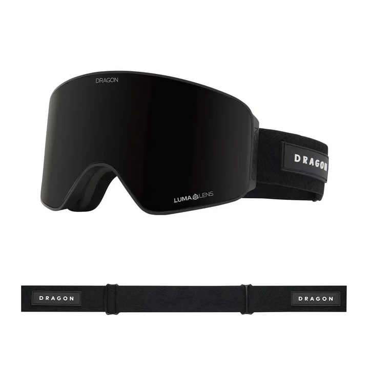 Dragon NFX MAG OTG Snow Goggles 2026 Vantas / Lumalens Midnight + Lumalens Violet 