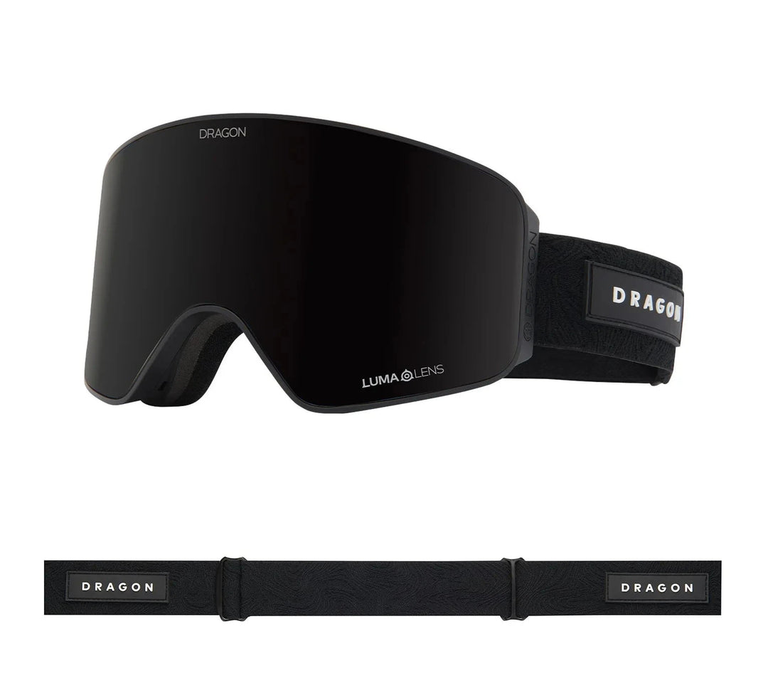 Dragon NFX MAG OTG Snow Goggles 2026 Vantas / Lumalens Midnight + Lumalens Violet 