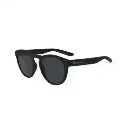 DRAGON OPUS SUNGLASSES MatteBlack Smoke 