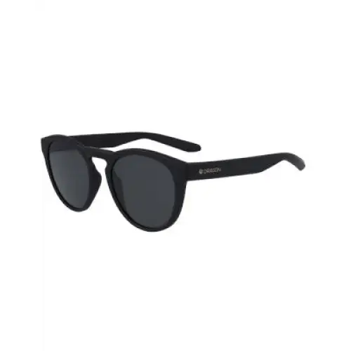 DRAGON OPUS SUNGLASSES MatteBlack Smoke 