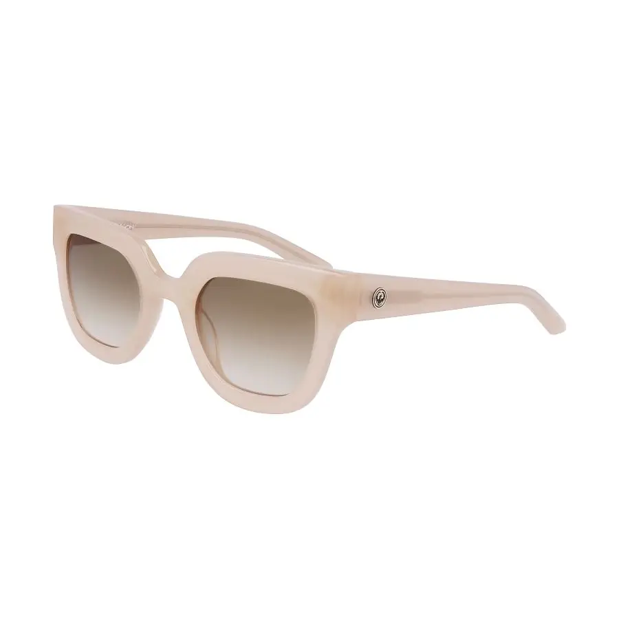 Dragon Purser Sunglasses Milky Taupe / Brown 