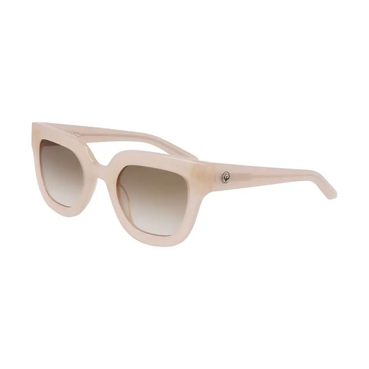 Dragon Purser Sunglasses Milky Taupe / Brown 