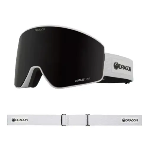 Dragon PXV2 Snow Goggles 2024 - Blizzard / LL Midnight + LL Light Rose